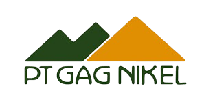 Logo PT.GAG NIKEL